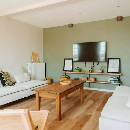 旅馆 Surtain Surf House 叙尔坦维尔